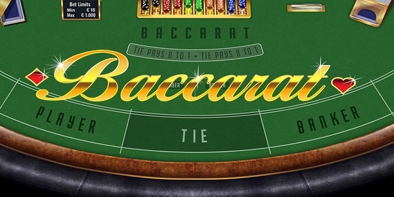 Mẹo chơi Baccarat bằng cách chọn cửa phù hợp