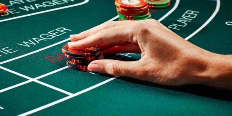 Mẹo chơi Baccarat hiệu quả qua cách đặt cược vốn