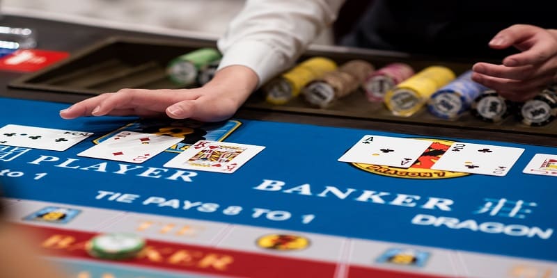 Cá cược Baccarat mang lại nhiều niềm vui hấp dẫn