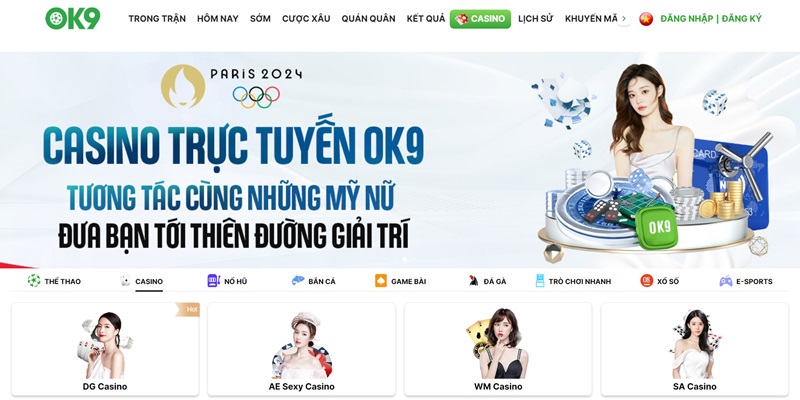 Đa dạng sản phẩm cá cược