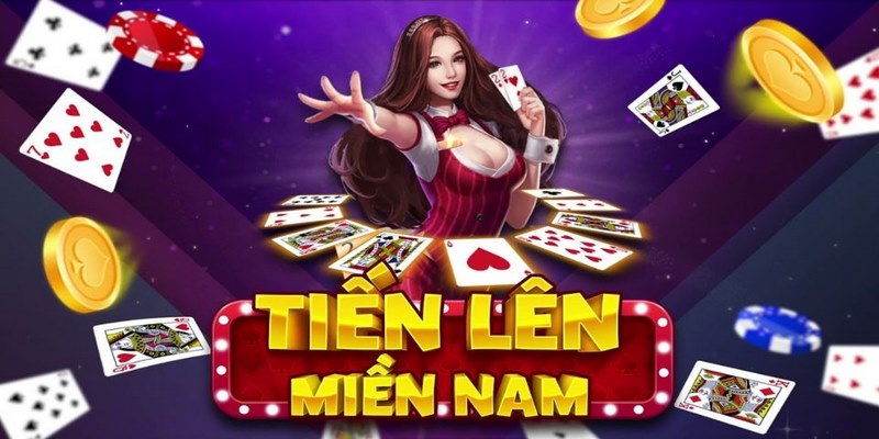 Tiến lên miền Nam là game bài OK9 nổi bật bậc nhất