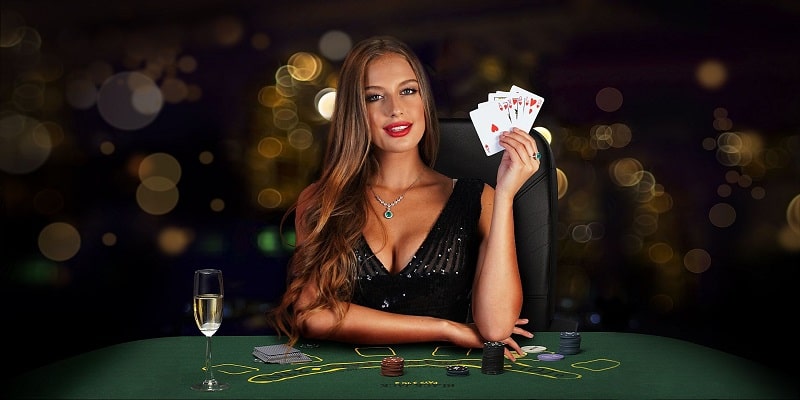 Trò chơi phổ biến được đa số cược thủ yêu thích nhất tại sảnh casino Sexy